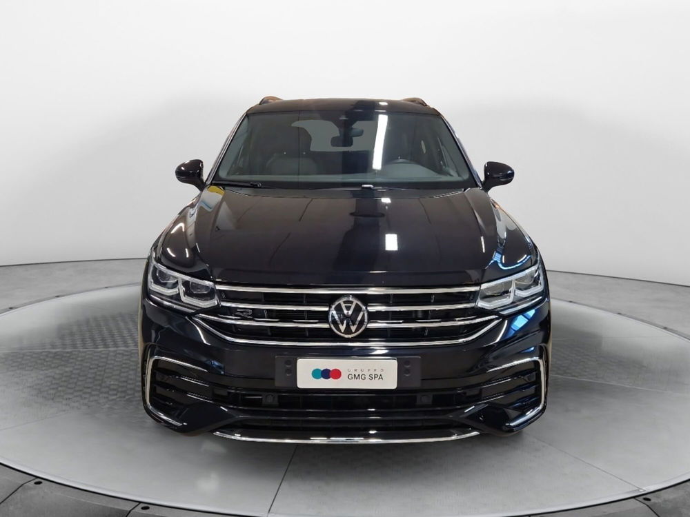 Volkswagen Tiguan usata a Prato (2)