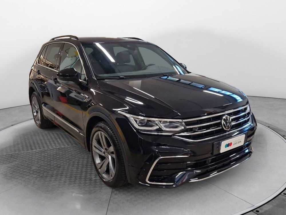 Volkswagen Tiguan usata a Prato (3)