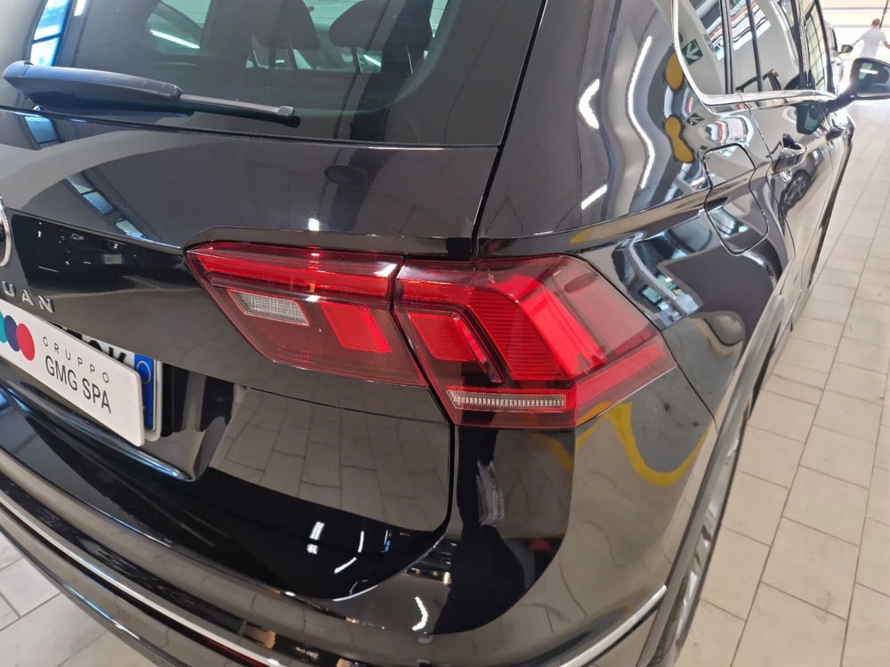 Volkswagen Tiguan usata a Prato (8)