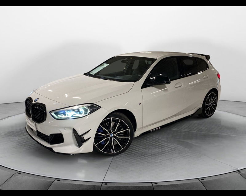 BMW Serie 1 M 135i xdrive auto del 2021 usata a Pozzuoli