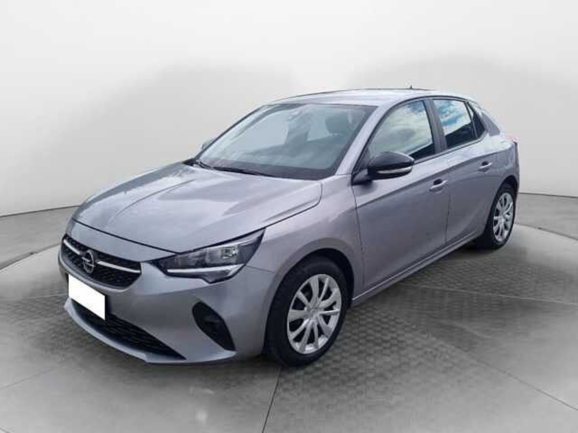 Opel Corsa 1.5 D 100 CV Edition  del 2020 usata a Siena