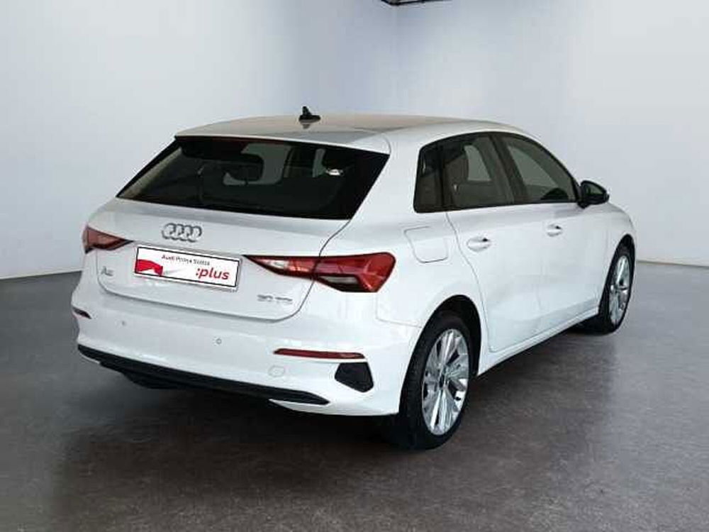 Audi A3 Sportback usata a Lucca (2)