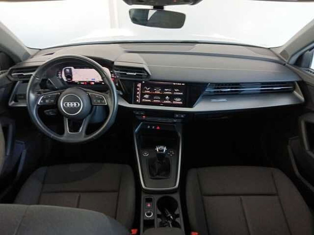 Audi A3 Sportback usata a Lucca (3)