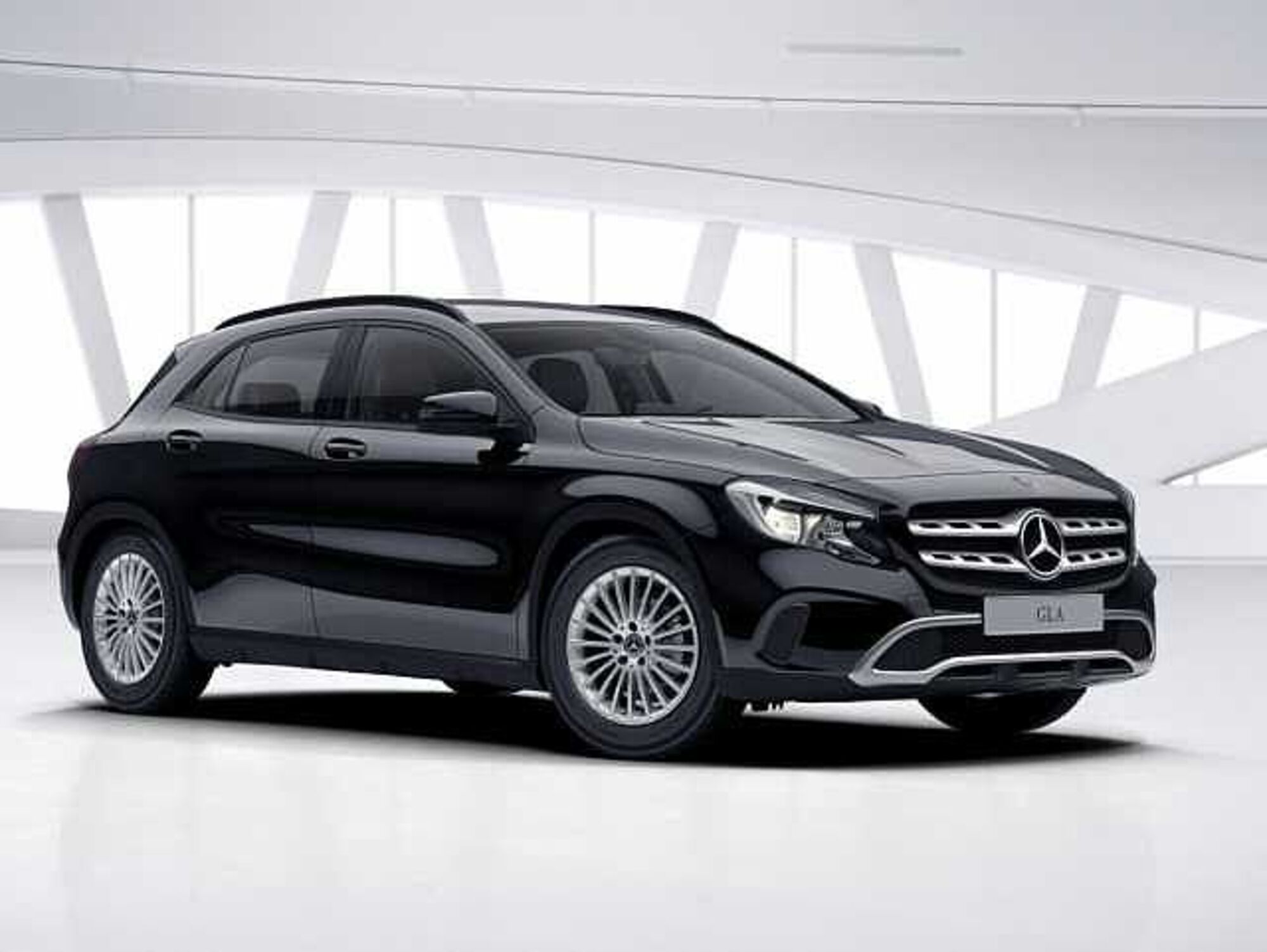 Mercedes-Benz GLA SUV 200 d Premium  del 2019 usata a Potenza