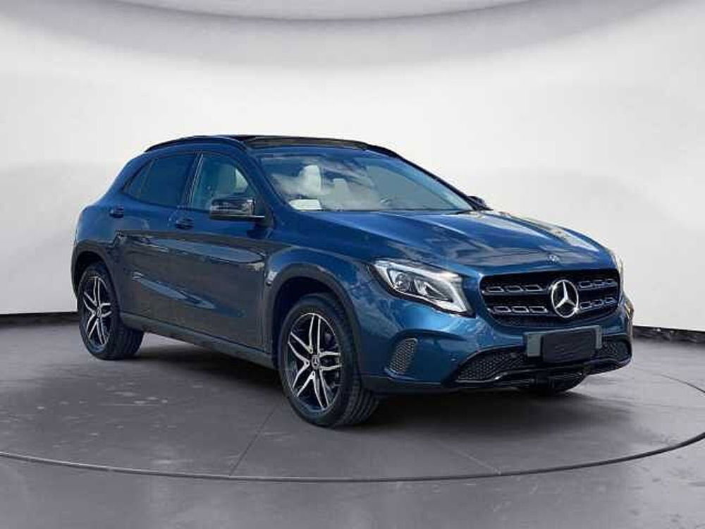 Mercedes-Benz GLA SUV usata a Potenza (2)