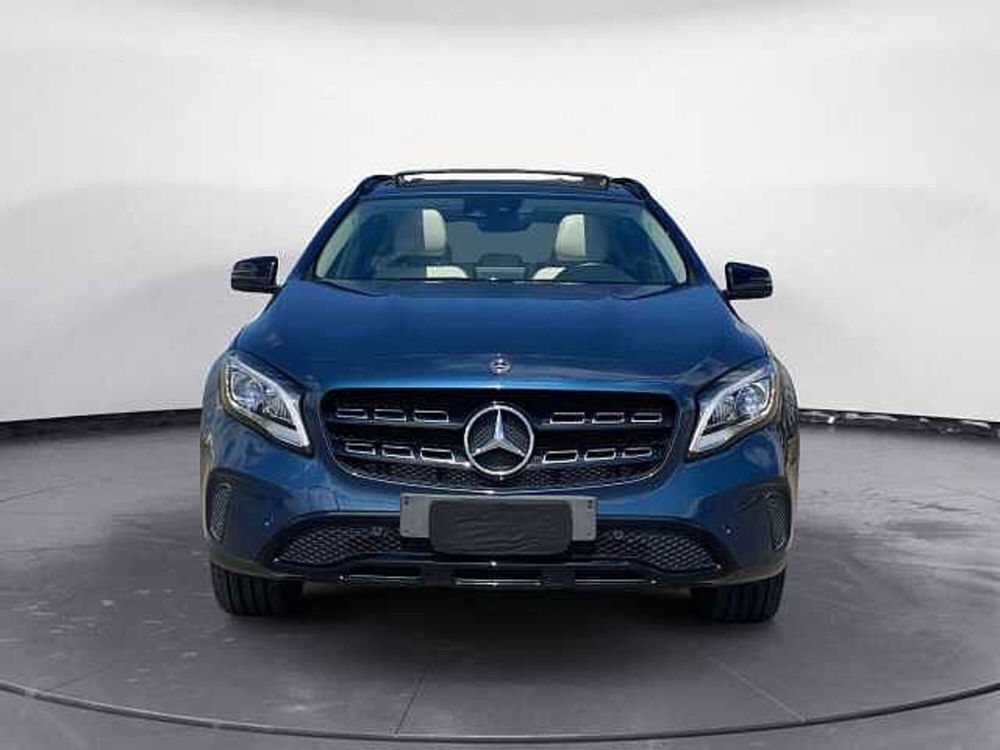 Mercedes-Benz GLA SUV usata a Potenza (3)