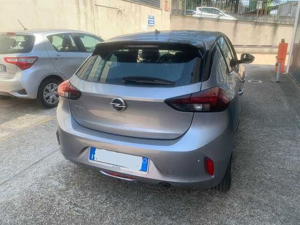 Opel Corsa usata a Roma (4)