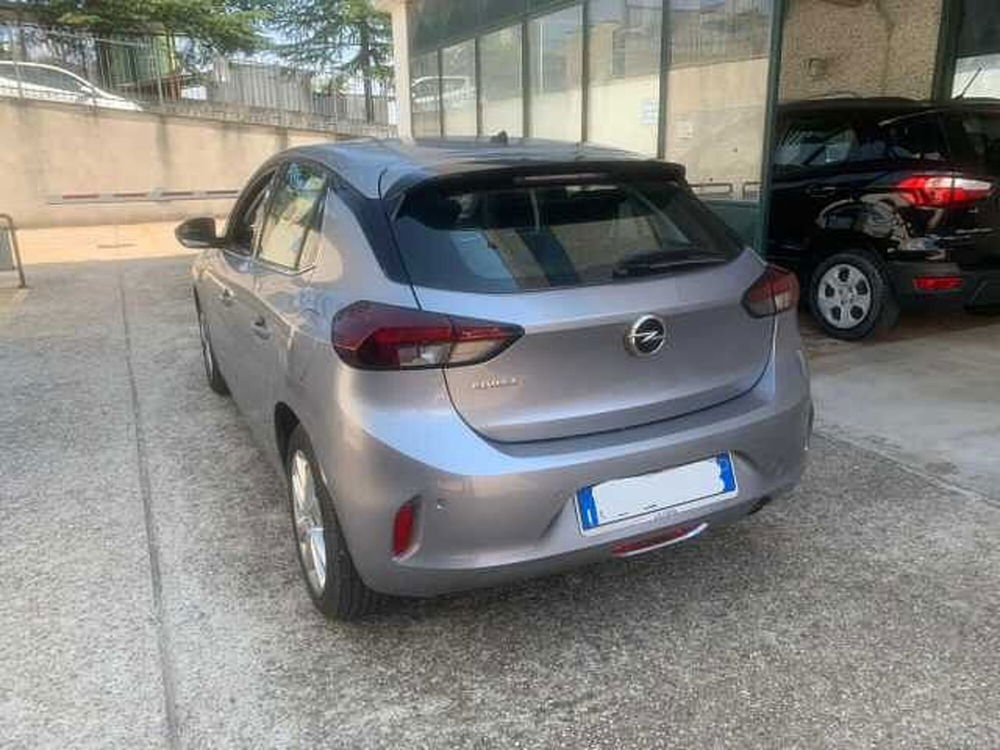 Opel Corsa usata a Roma (5)