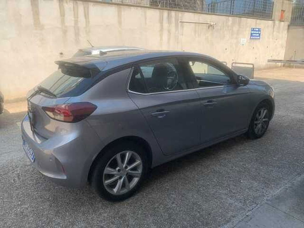 Opel Corsa usata a Roma (8)