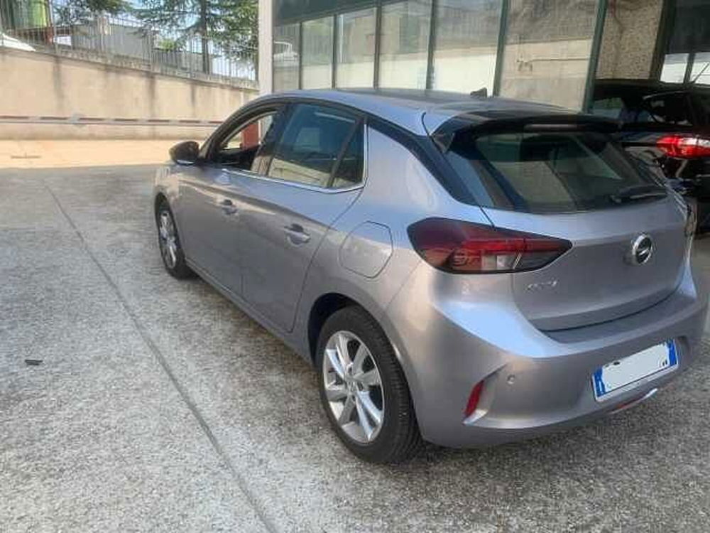 Opel Corsa usata a Roma (9)