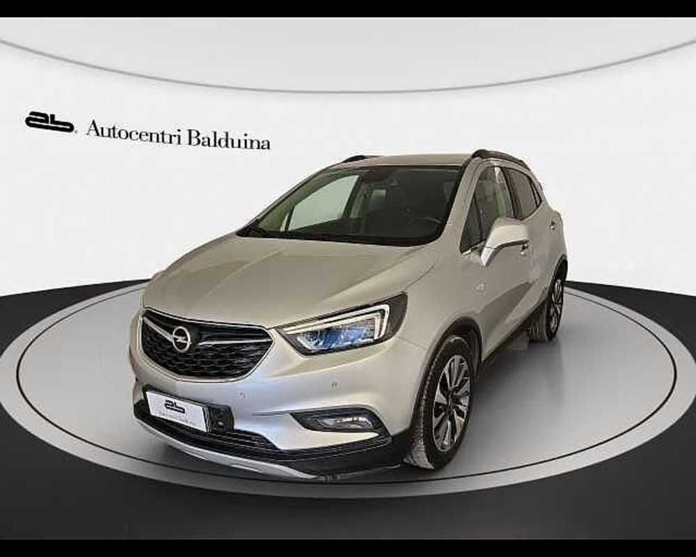 Opel Mokka usata a Roma