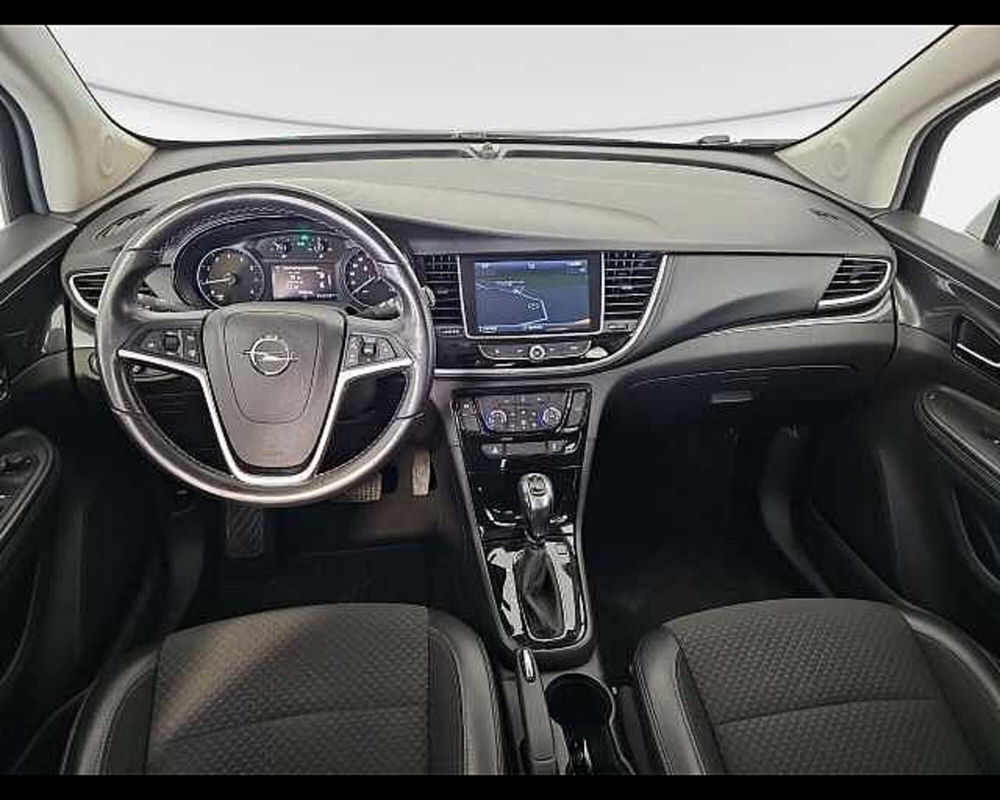 Opel Mokka usata a Roma (6)