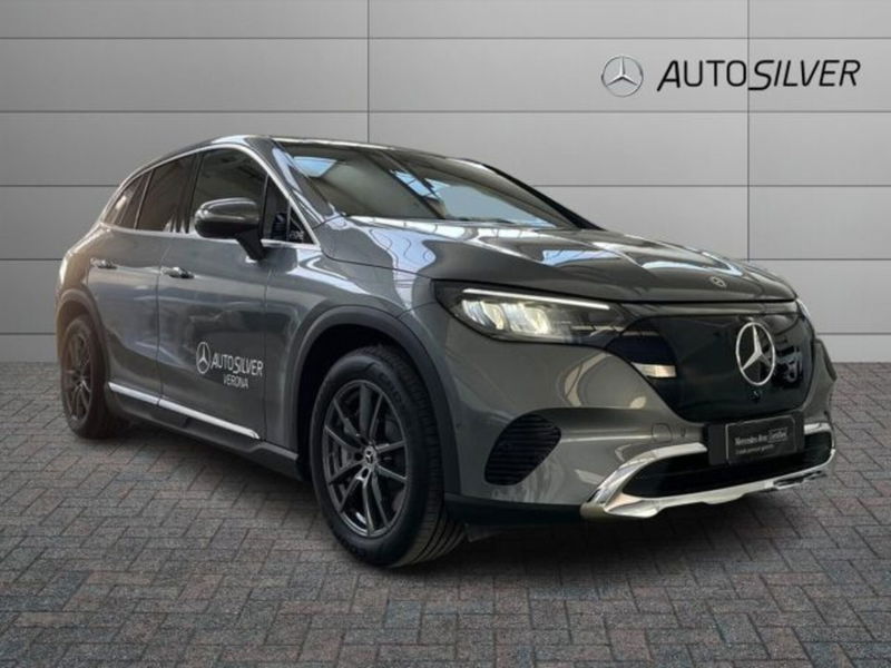 Mercedes-Benz EQE SUV 350 Electric Art Advanced Plus 4matic del 2023 usata a Verona