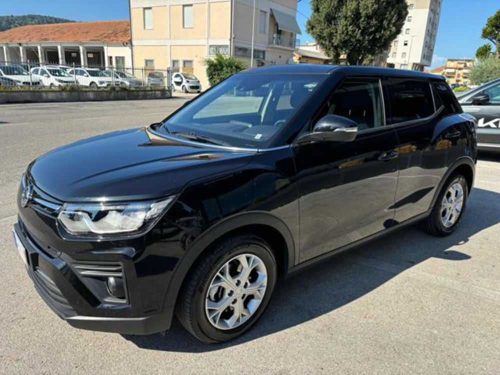 Ssangyong Tivoli usata a Pesaro-Urbino (3)