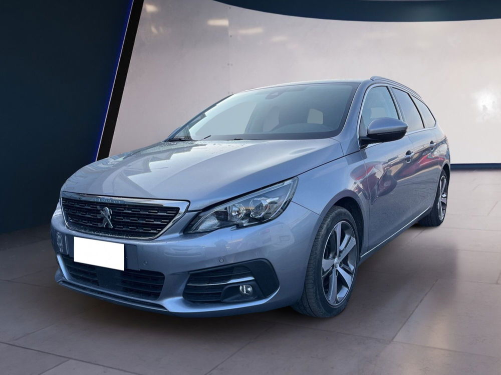 Peugeot 308 SW usata a Torino (3)