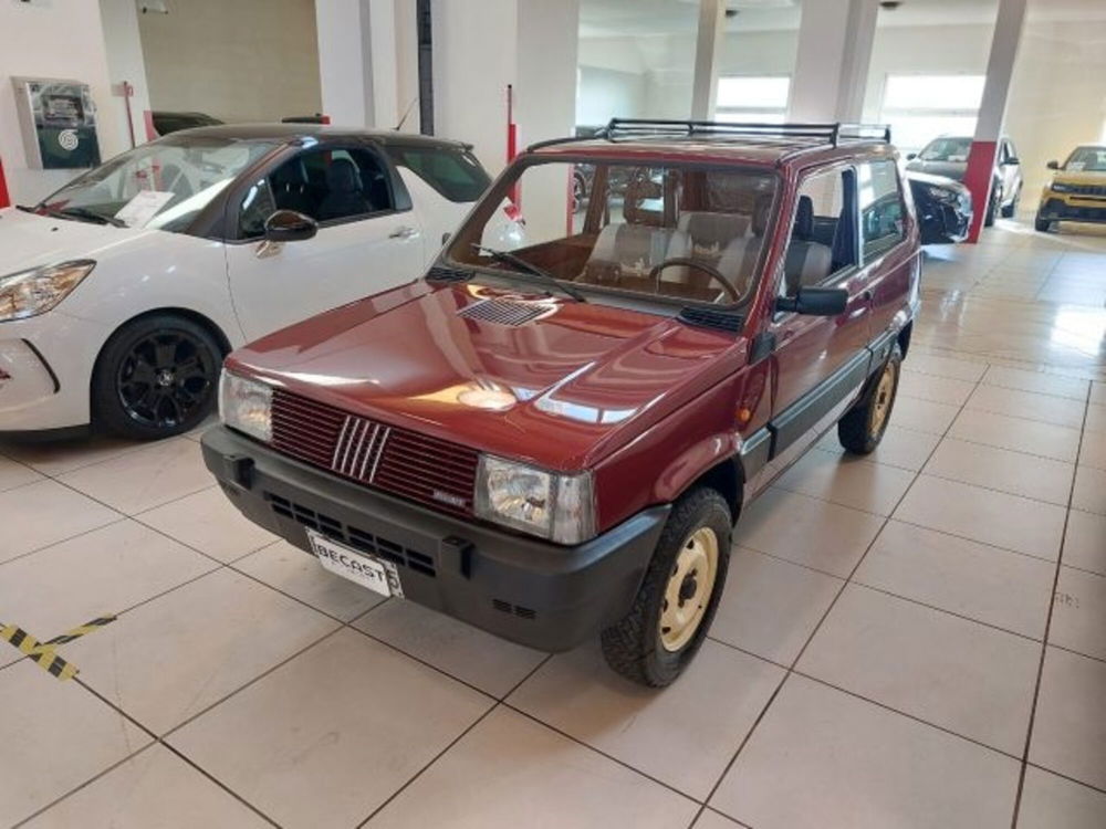 Fiat Panda usata a Vicenza (2)