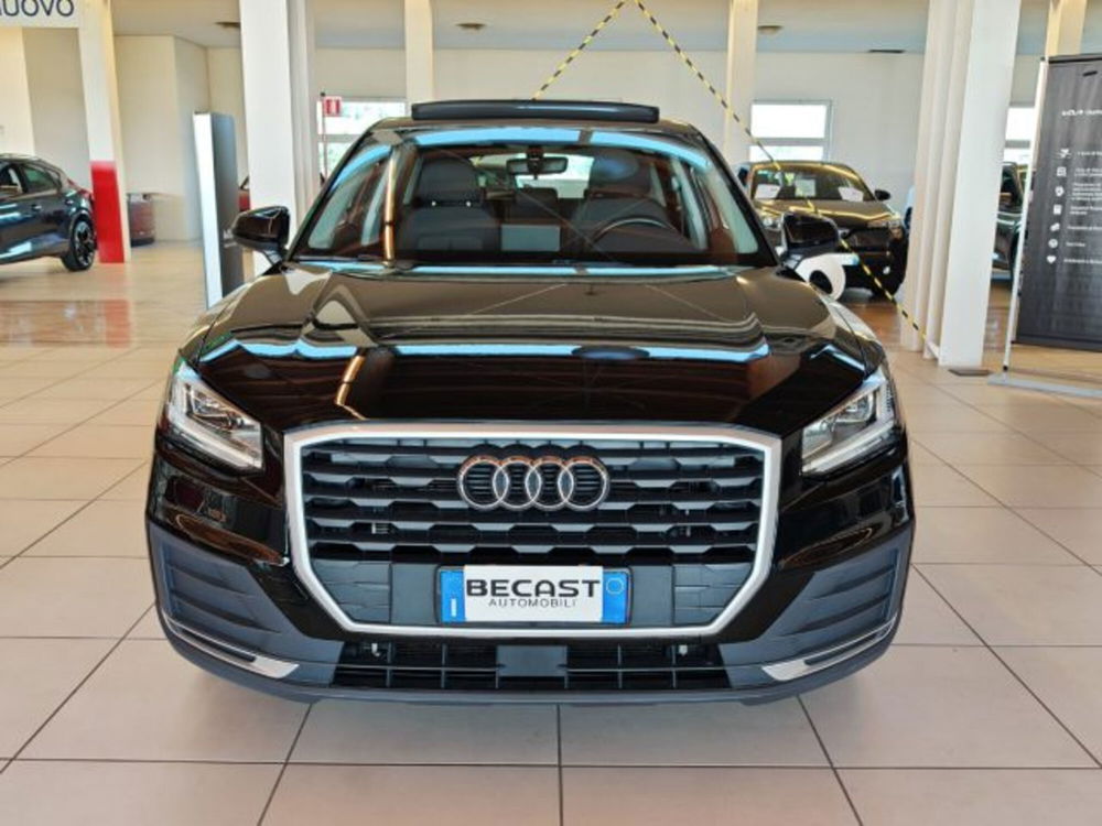 Audi Q2 usata a Vicenza (2)