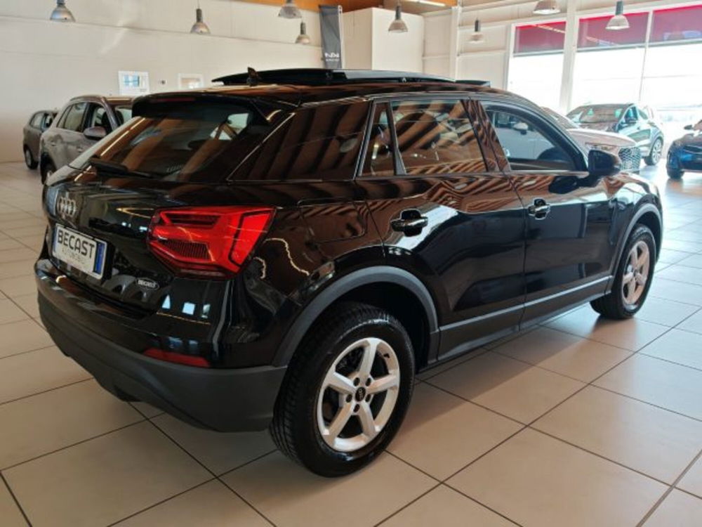 Audi Q2 usata a Vicenza (4)