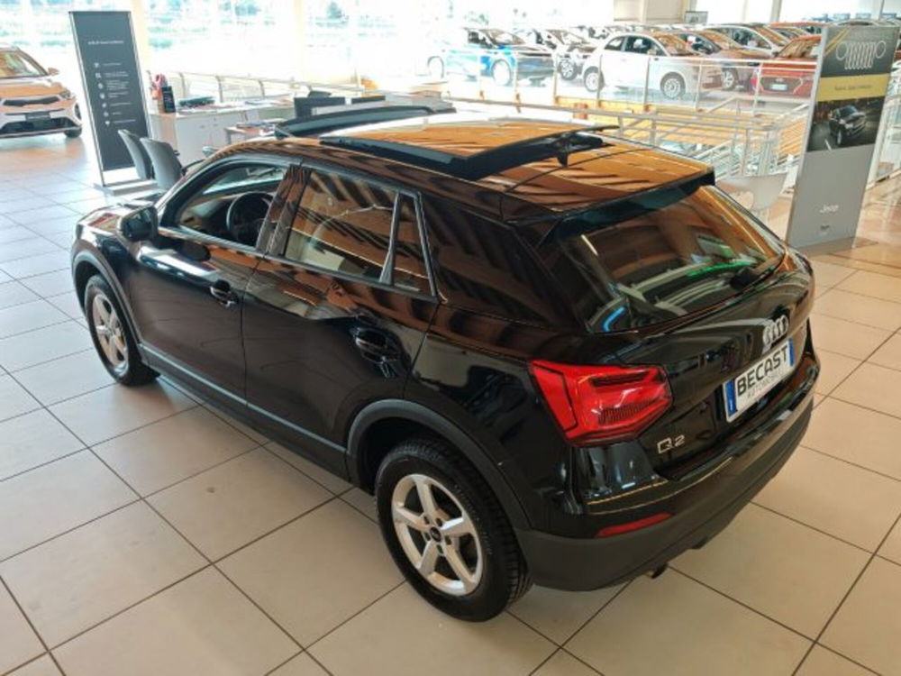 Audi Q2 usata a Vicenza (5)