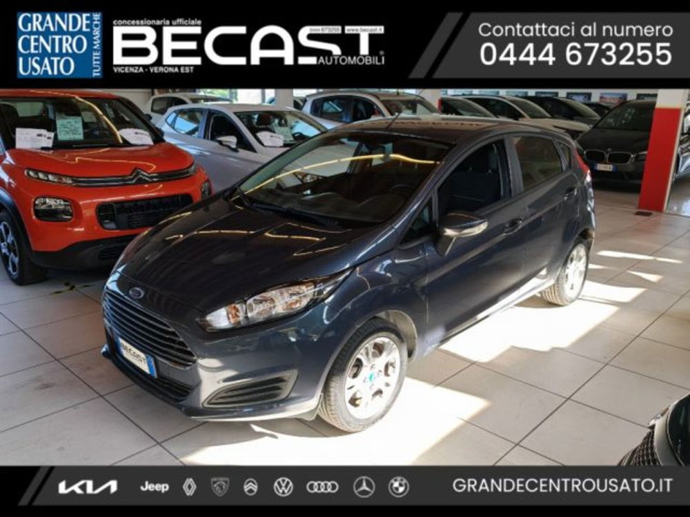 Ford Fiesta usata a Vicenza