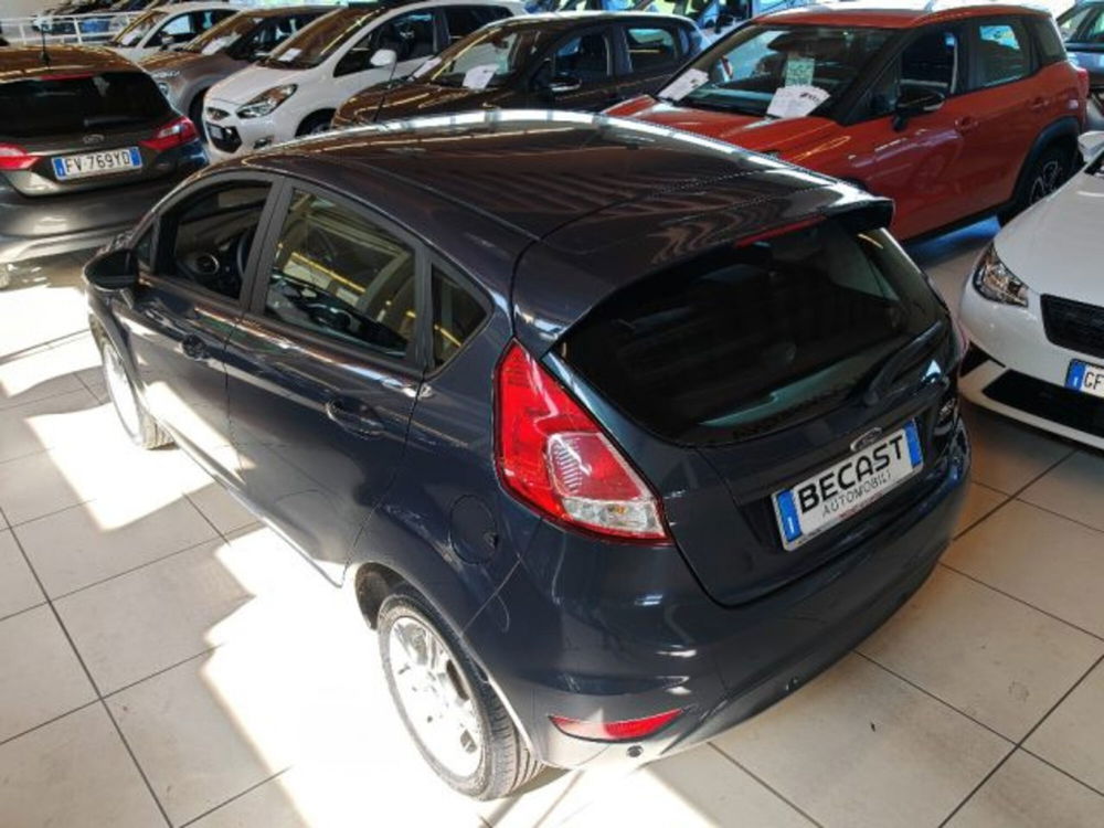 Ford Fiesta usata a Vicenza (4)