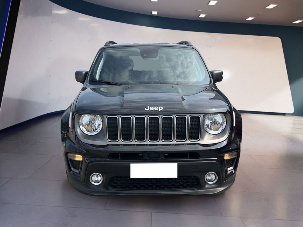 Jeep Renegade usata a Torino