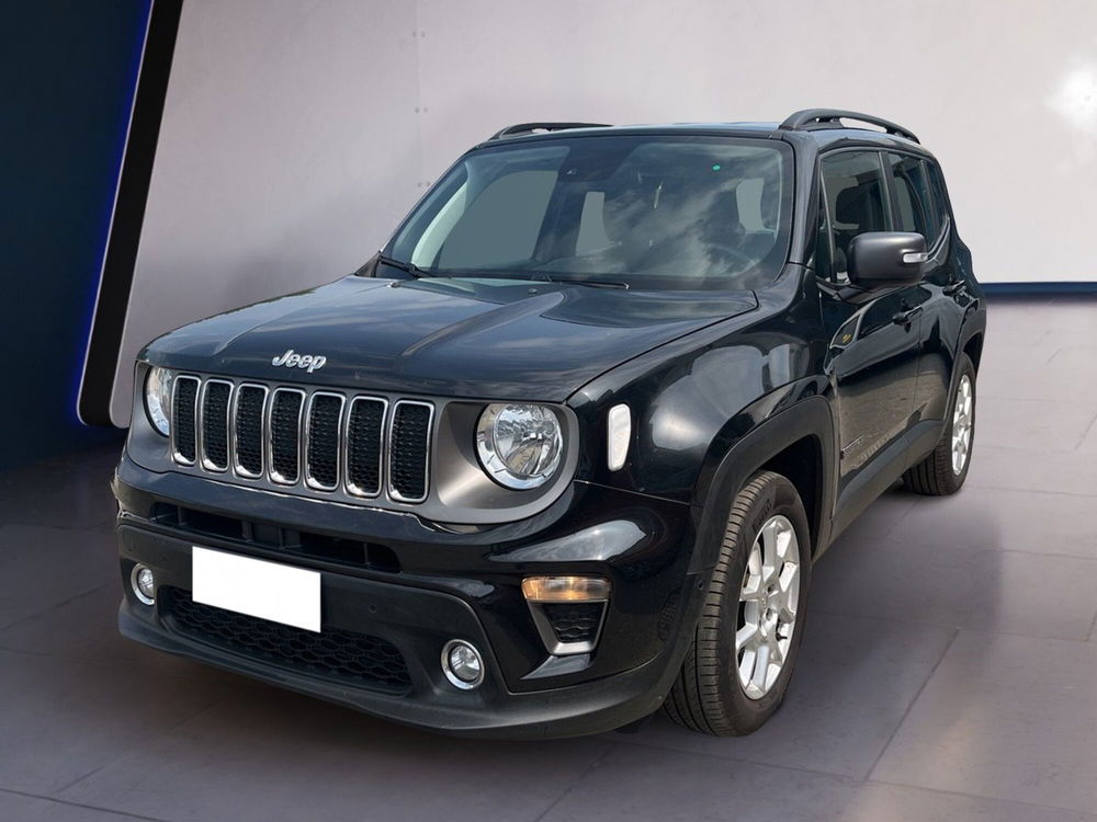 Jeep Renegade usata a Torino (2)