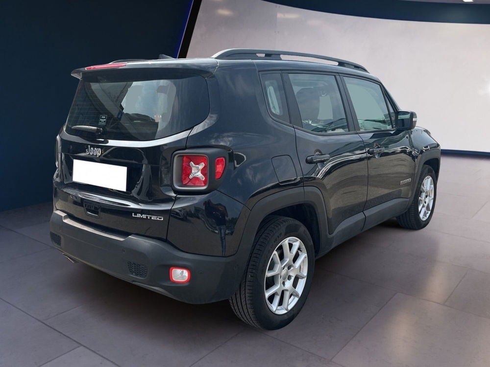 Jeep Renegade usata a Torino (4)