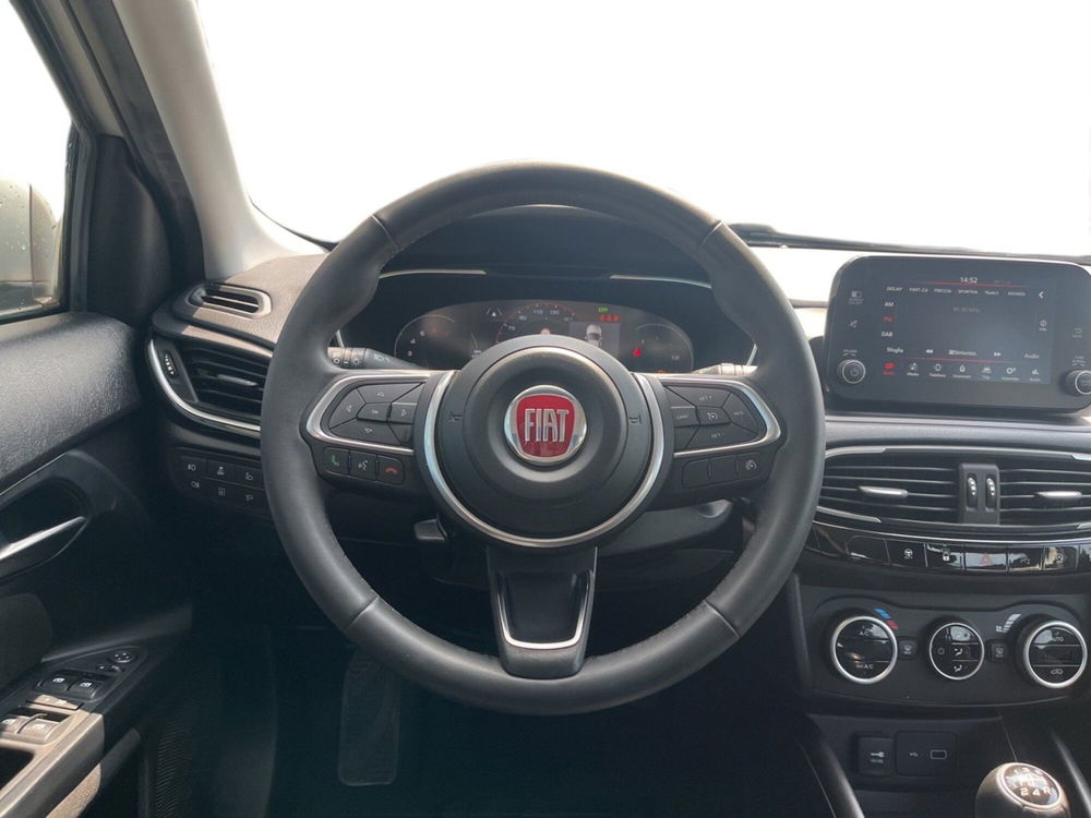 Fiat Tipo usata a Torino (12)