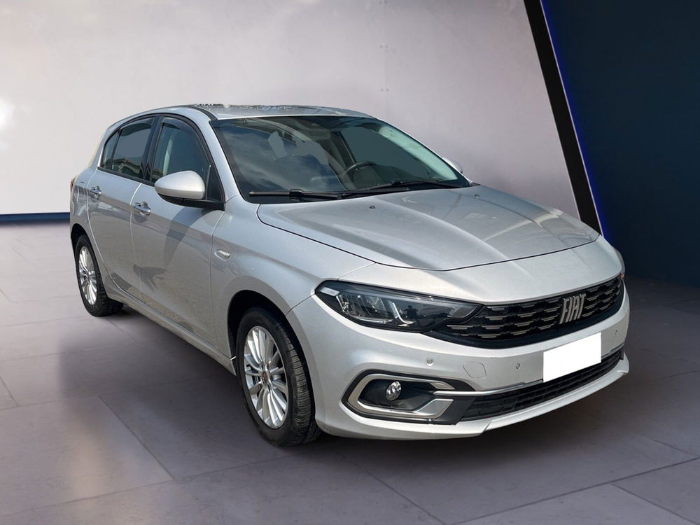 Fiat Tipo usata a Torino (3)