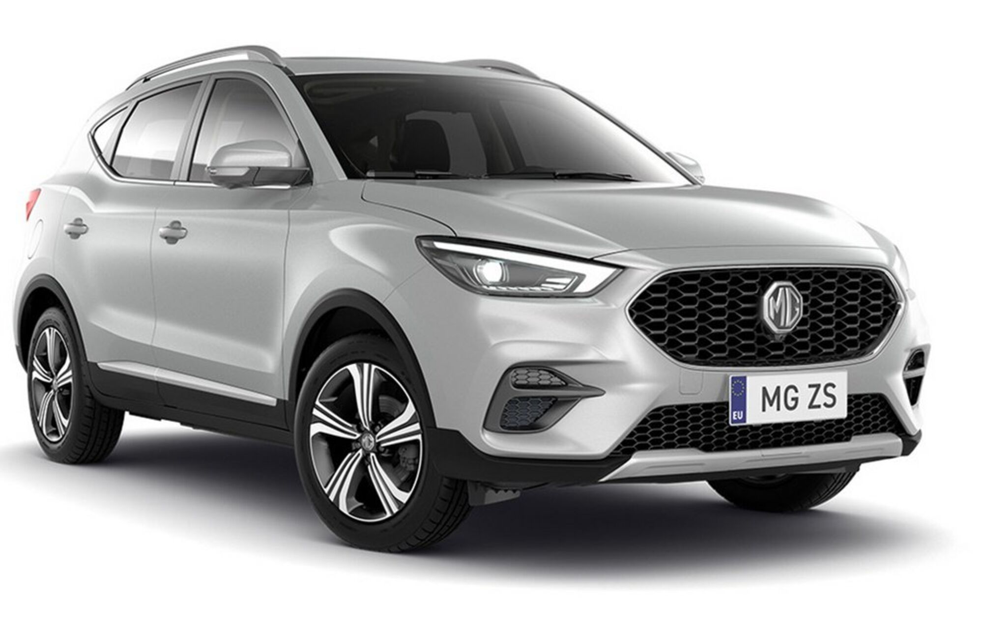 Mg ZS ZS 1.5 Luxury nuova a Torino