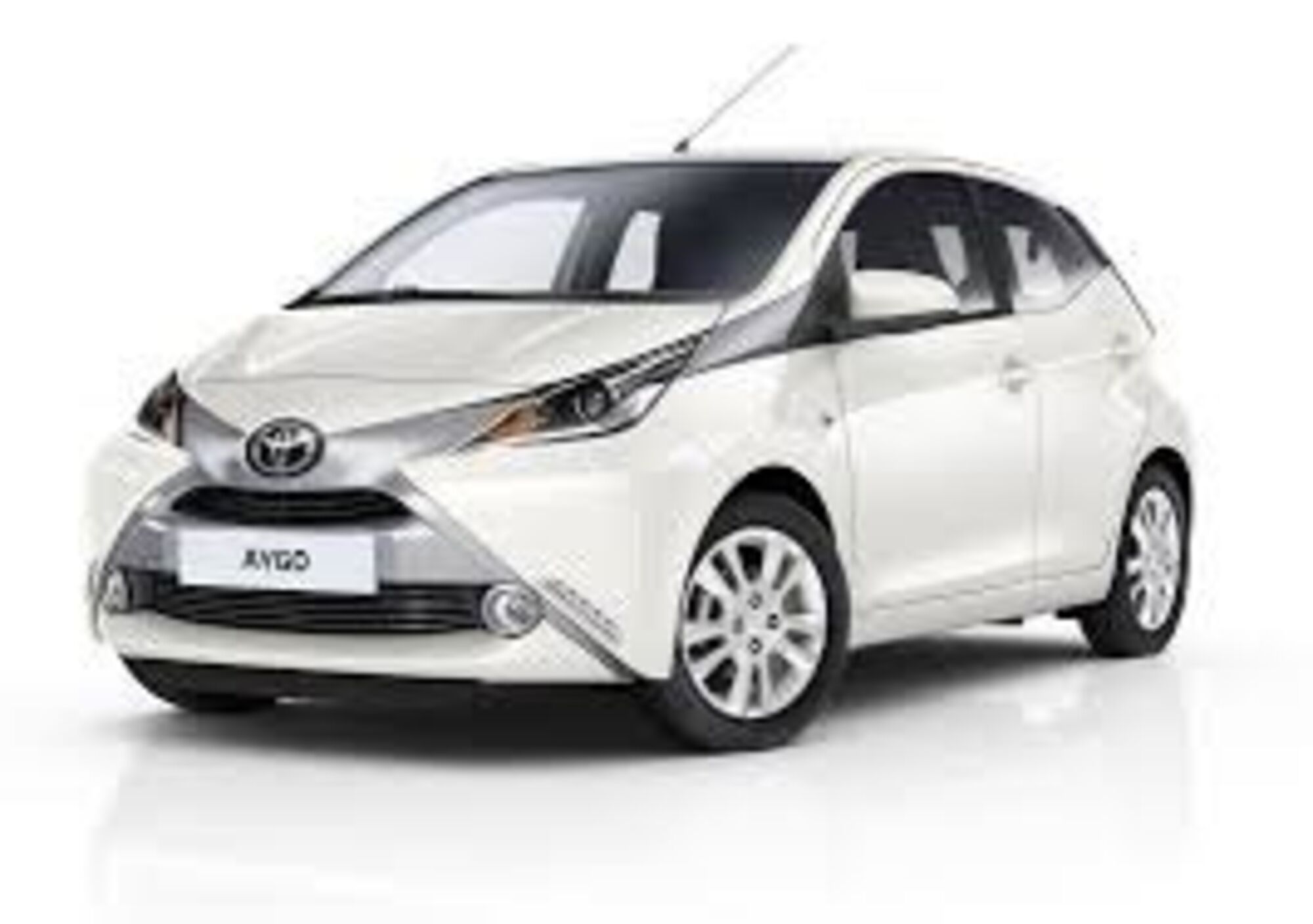 Toyota Aygo X 1.0 Active 72cv nuova a Torino