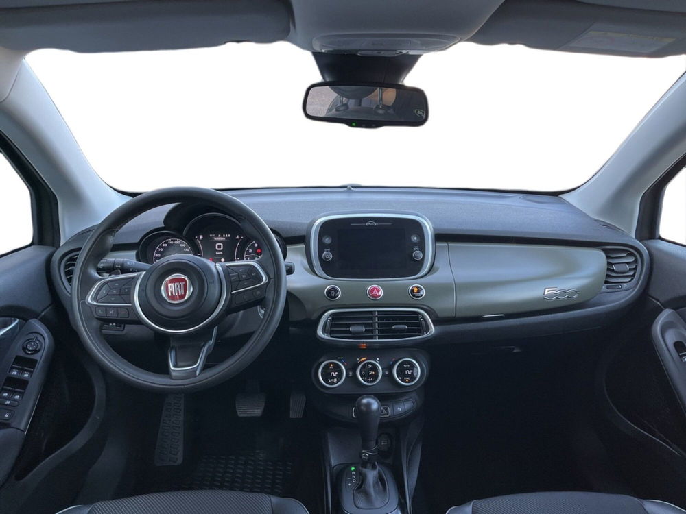 Fiat 500X usata a Torino (11)