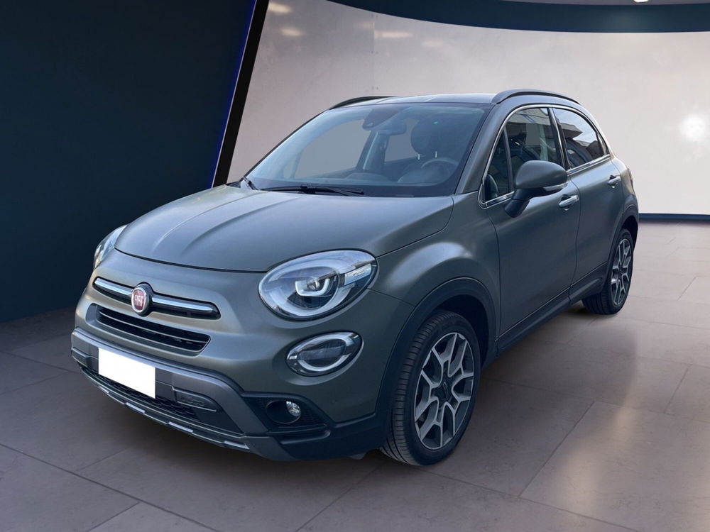 Fiat 500X usata a Torino (3)