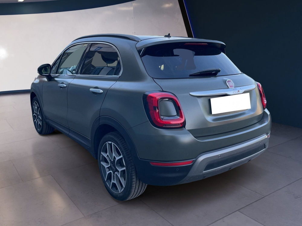 Fiat 500X usata a Torino (4)