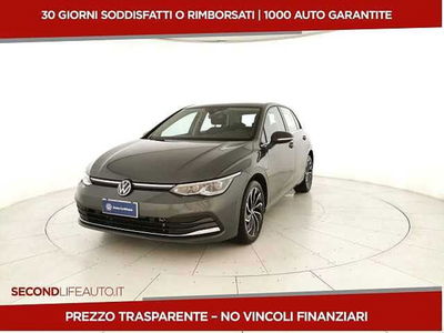 Volkswagen Golf 1.4 TSI eHYBRID 204 CV DSG Style del 2021 usata a San Giovanni Teatino