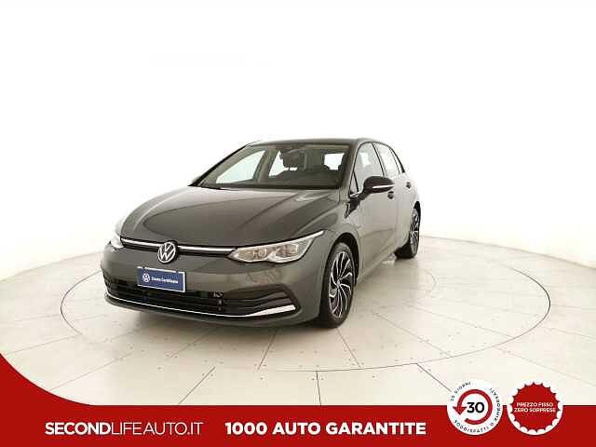 Volkswagen Golf 1.4 TSI eHYBRID 204 CV DSG Style del 2021 usata a San Giovanni Teatino