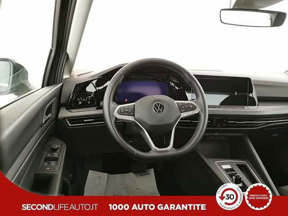 Volkswagen Golf usata a Chieti (11)