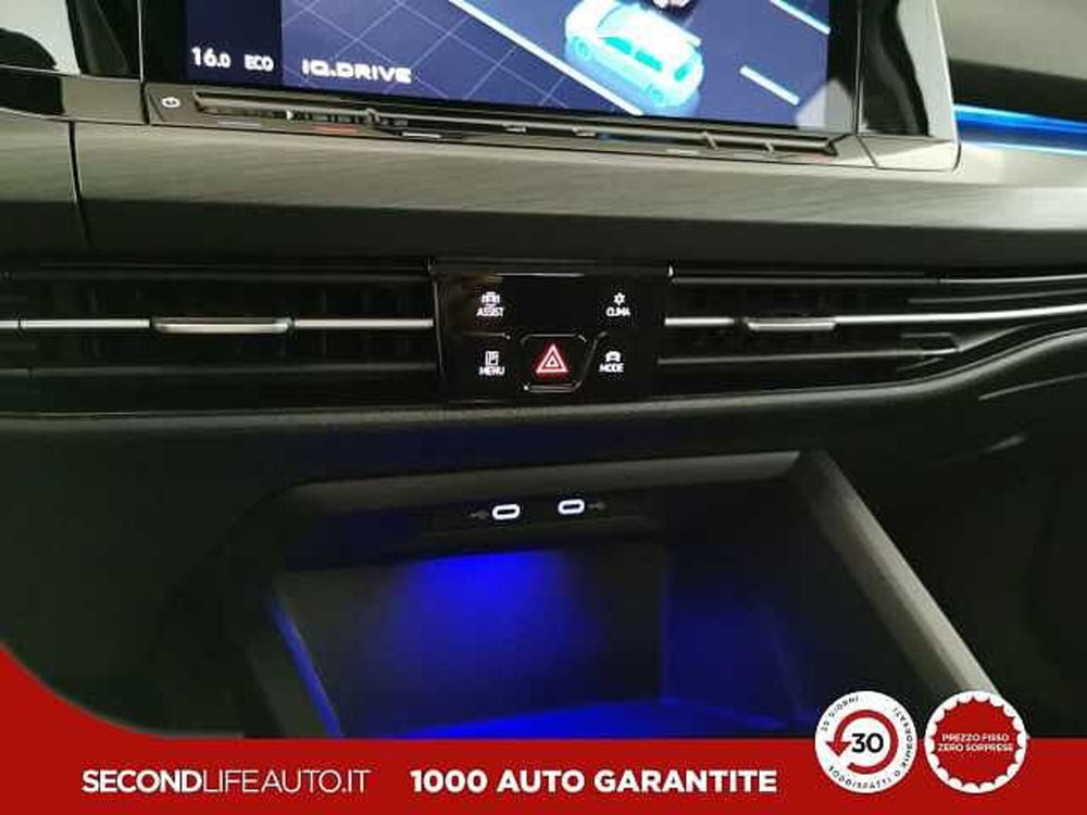 Volkswagen Golf usata a Chieti (18)