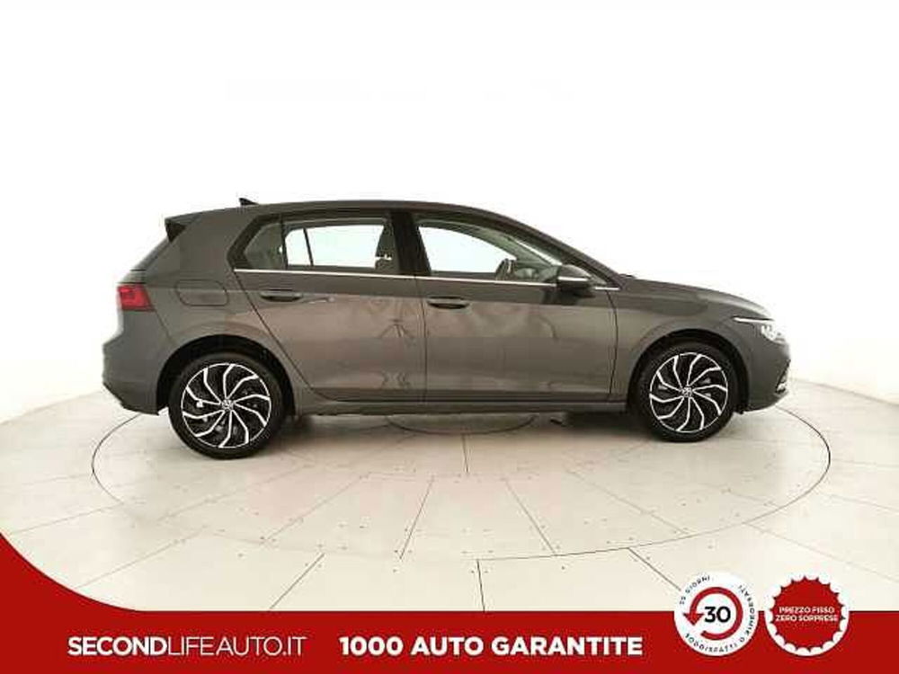 Volkswagen Golf usata a Chieti (4)