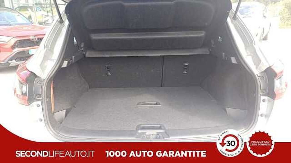 Nissan Qashqai usata a Chieti (12)