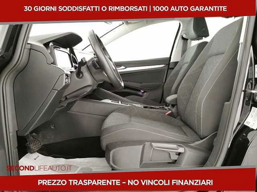 Volkswagen Golf usata a Chieti (5)