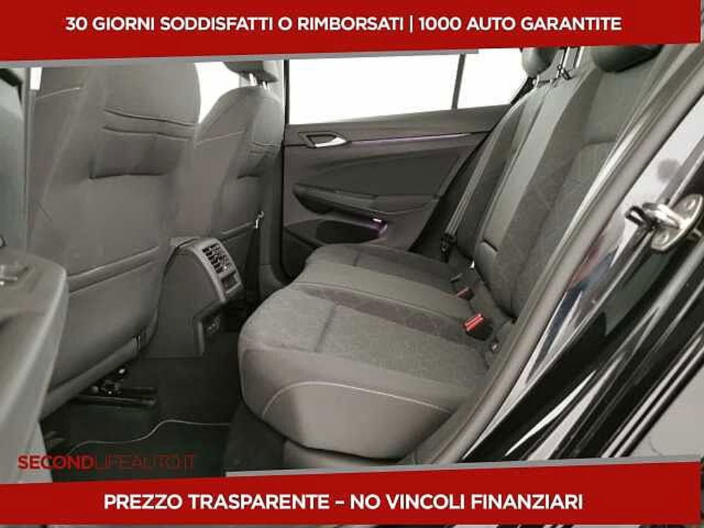 Volkswagen Golf usata a Chieti (6)