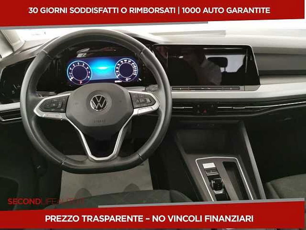 Volkswagen Golf usata a Chieti (9)