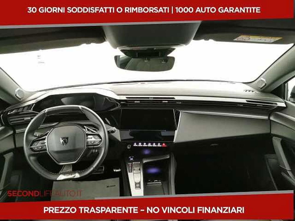 Peugeot 308 usata a Chieti (8)