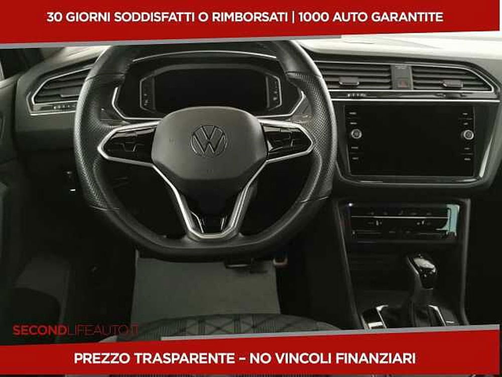 Volkswagen Tiguan usata a Chieti (9)