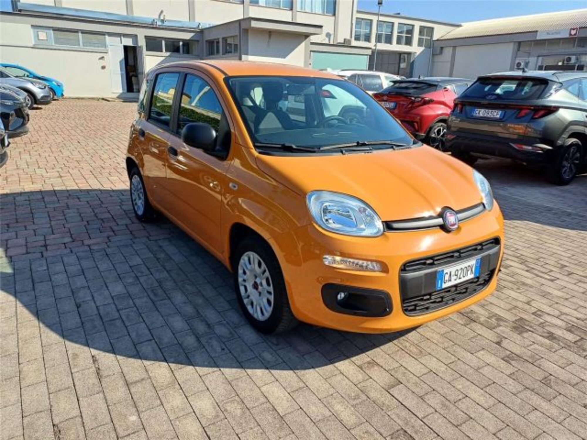 Fiat Panda 1.2 EasyPower Easy  del 2020 usata a Bari