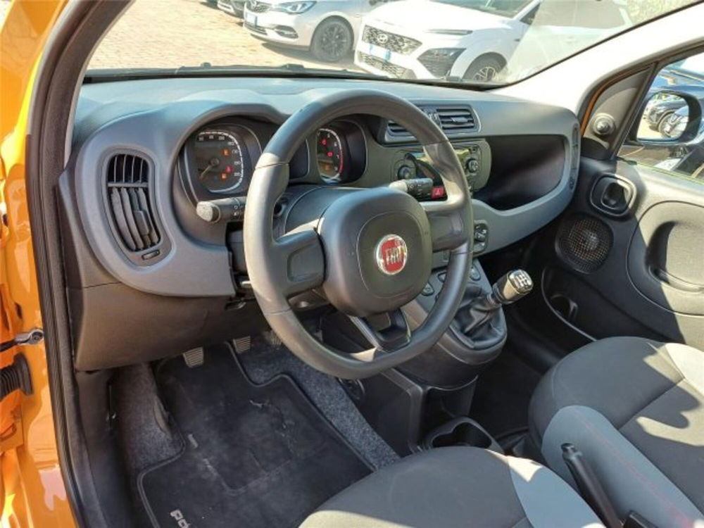 Fiat Panda usata a Bari (10)