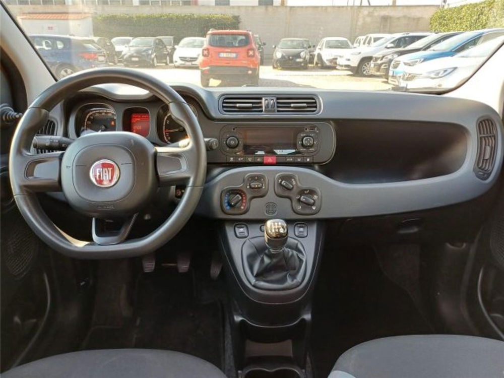 Fiat Panda usata a Bari (12)