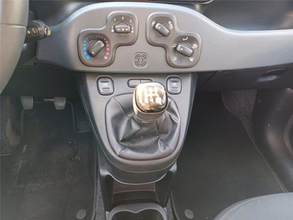 Fiat Panda usata a Bari (17)